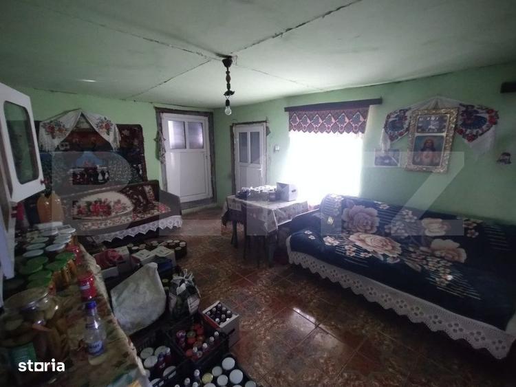 Casă cu 4 camere în Prundu Bârgăului