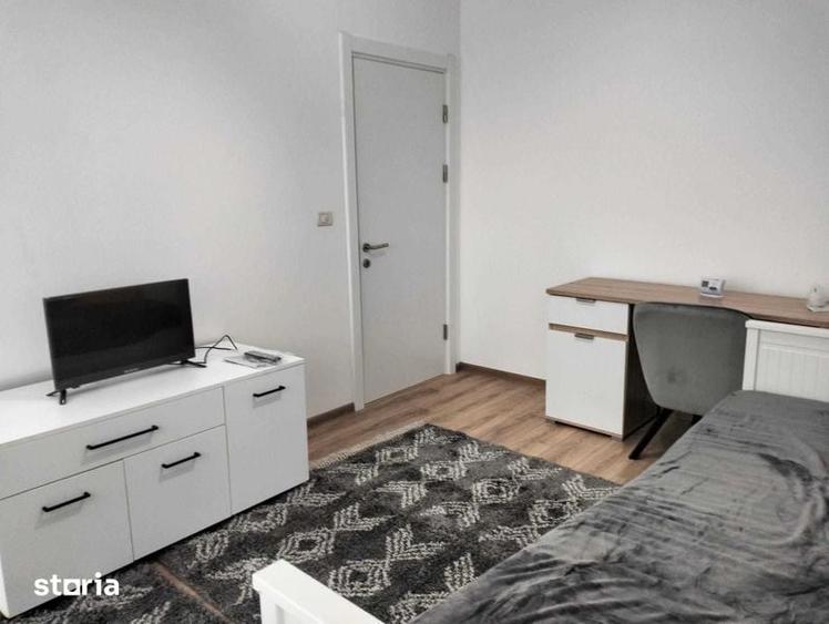 Garsonieră decomandată în Zahana
