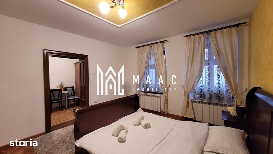 Apartament cu 4 camere în Central
