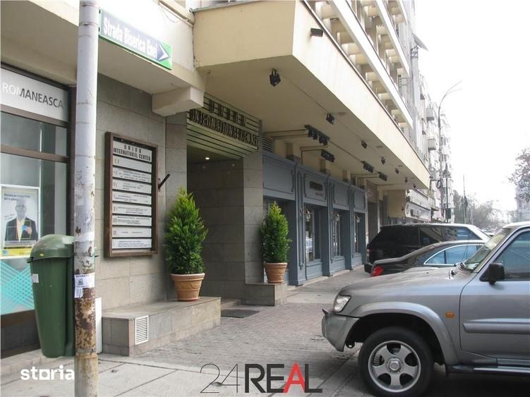 Spațiu comercial, de 41 mp, în Universitate