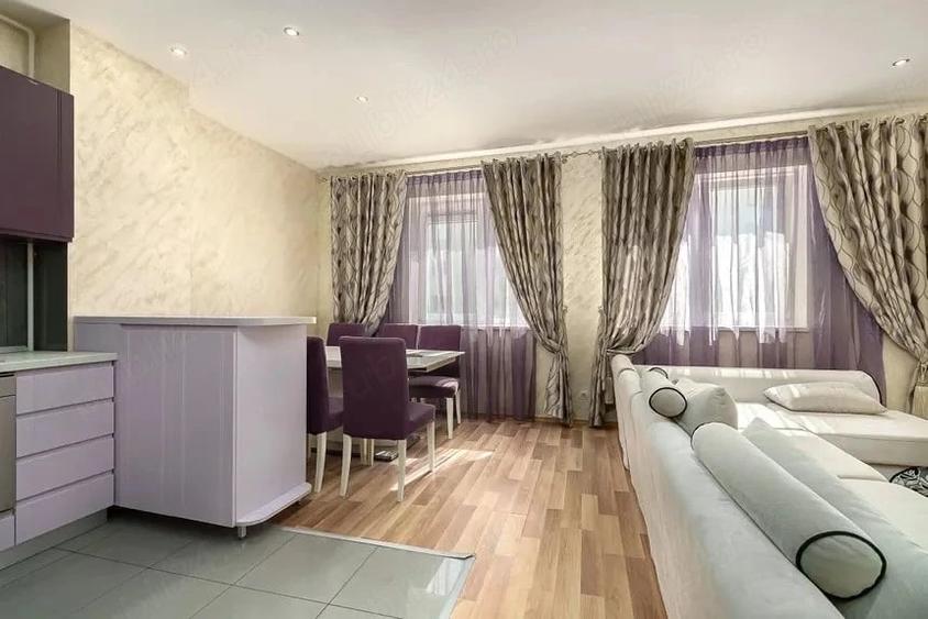 Apartament cu 3 camere decomandat în Splaiul Unirii