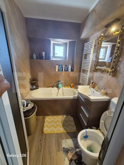 Apartament 3 camere, etaj intermediar, 73 mp, cartier Burdujeni - 15