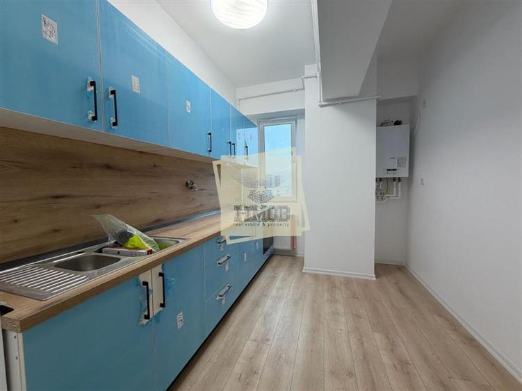 Apartament cu 2 camere decomandat, mobilat în Mihai Viteazul