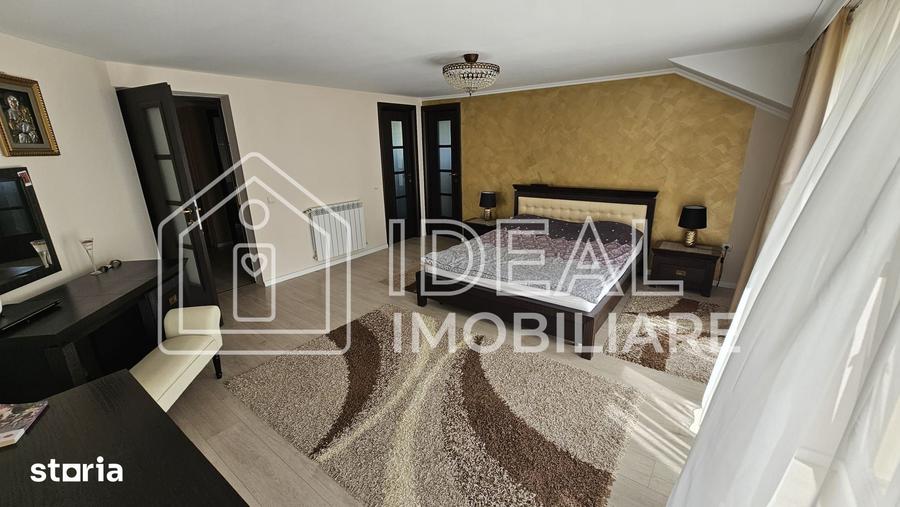 Vila Moderna cu 5 camere, garaj si 921 mp de curte, in Tocile - 1