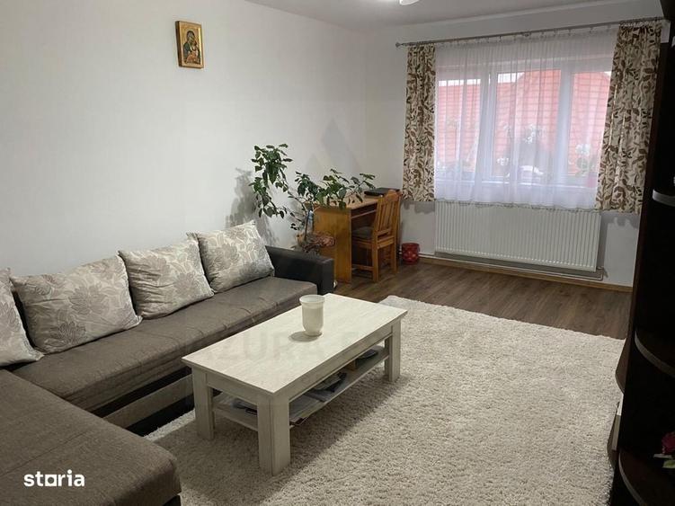 Apartament 2 camere 60 mp utili etaj 2 balcon Cartierul Strand - 1