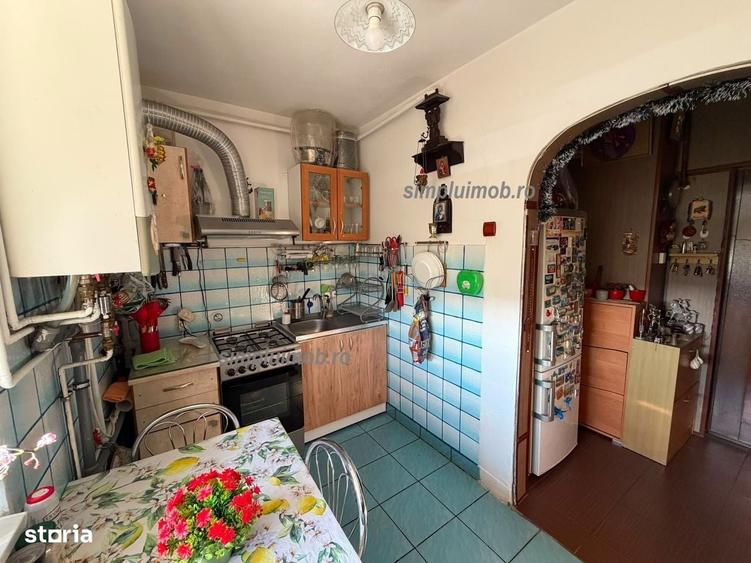 Apartament cu 2 camere în Câmpia Libertății