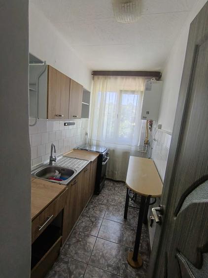 Apartament cu 2 camere nedecomandat în Exterior Vest