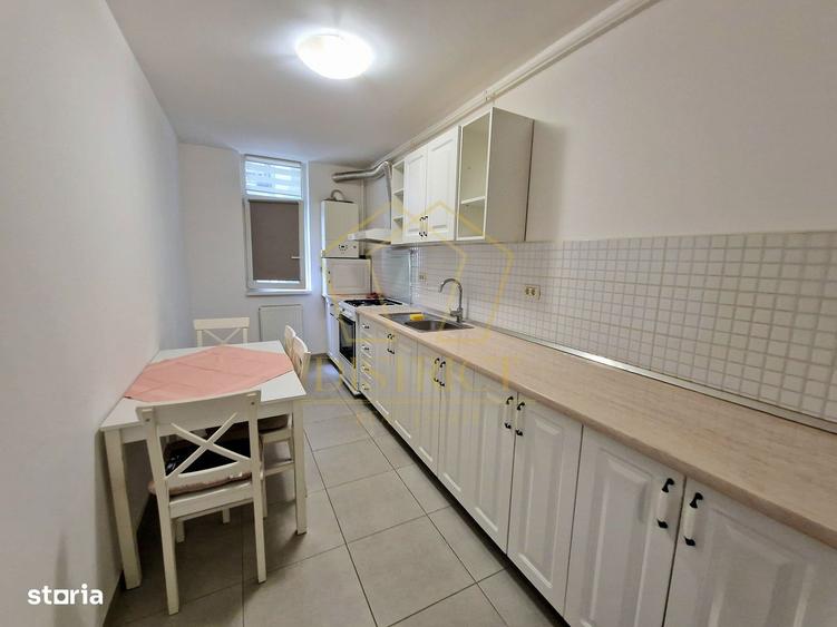 Apartament cu 2 camere, mobilat în Blașcovici