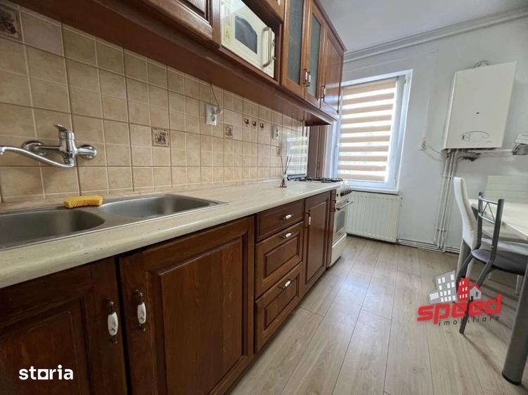 Apartament cu 2 camere în Tudor Vladimirescu