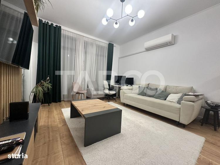 De vanzare apartament cu 3 camere in bloc nou in cartierul Marasti - 8