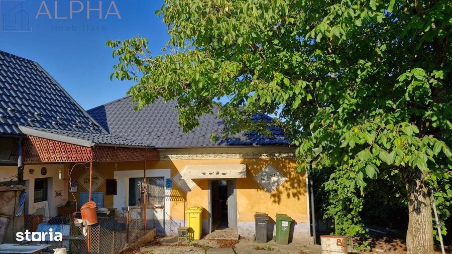 Casă cu 3 camere cu Teren 2400 Mp în Șintereag