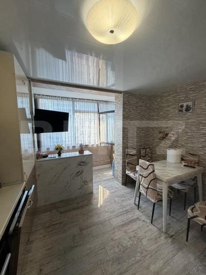 Apartament cu 2 camere decomandat, mobilat în Micro 19