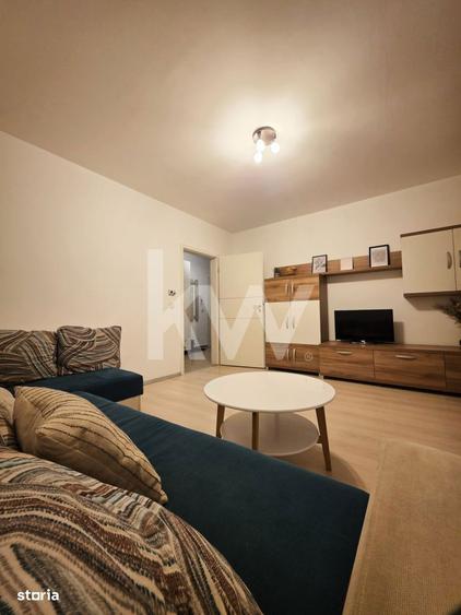 Apartament cu 2 camere decomandat, mobilat în Bartolomeu