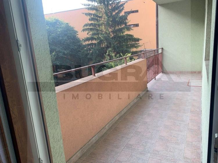 Apartament 2 camere, 70mp, etaj intermediar, parcare, zona Horea - 7