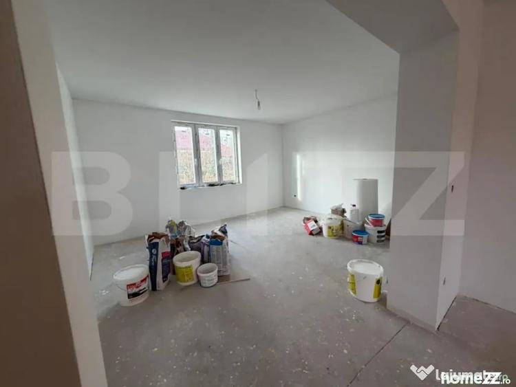 Casă cu 3 camere cu Teren 486 Mp în Titulescu