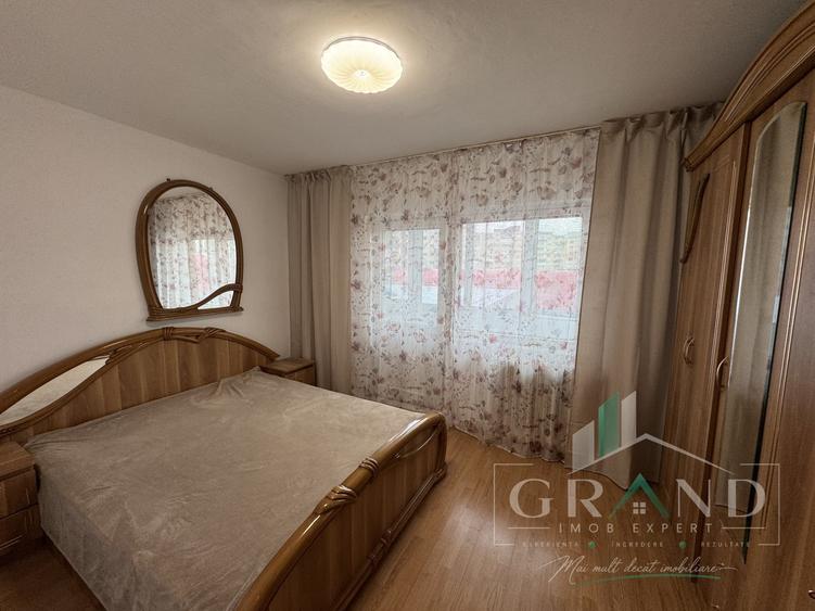 Apartament cu 4 camere decomandat, mobilat în Mănăștur