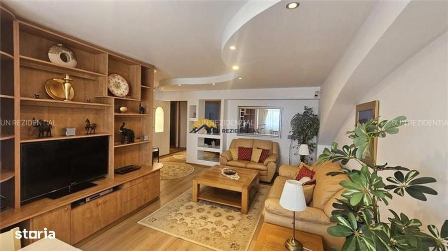 Apartament elegant, situat pe Calea Dorbanti - zona BRD - 11