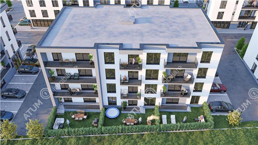 Apartament cu 2 camere decomandat în Aeroport