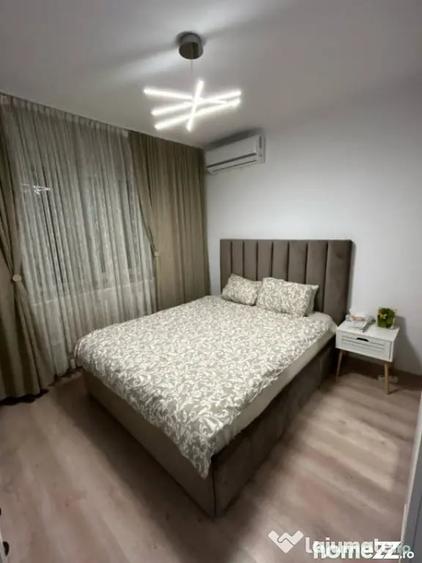 Apartament cu 2 camere semidecomandat în Tomis I
