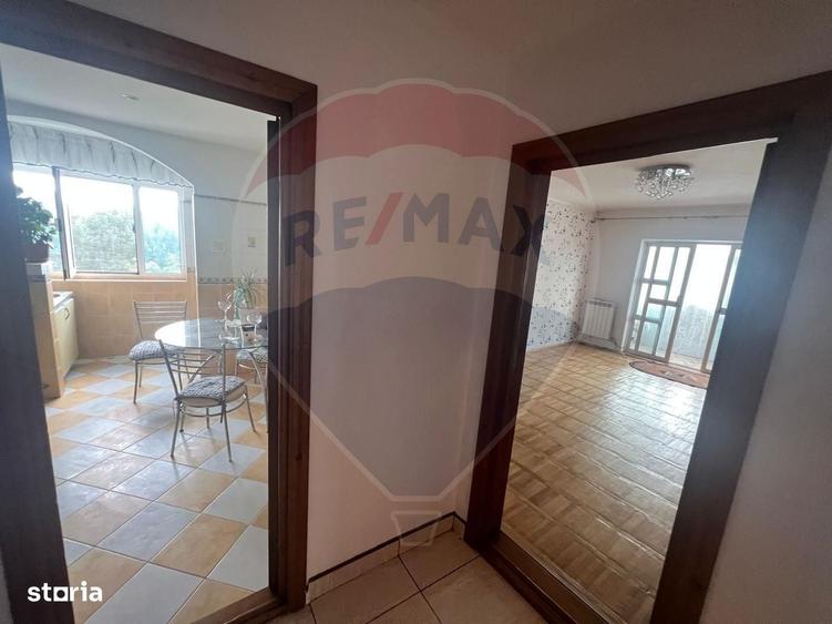 Apartament cu 4 camere în Nord