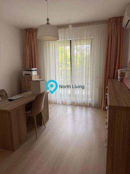 Apartament cu 3 camere, mobilat în Iancu Nicolae