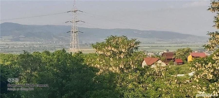 Teren de 1000 mp, în Călugareni