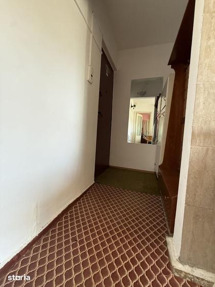 Apartament cu 2 camere decomandat în Complex Studențesc