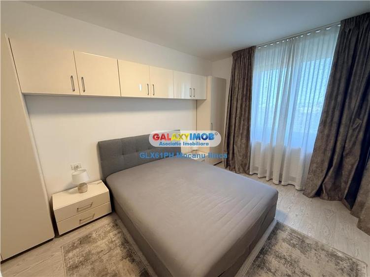 Apartament cu 3 camere semidecomandat, mobilat în Albert