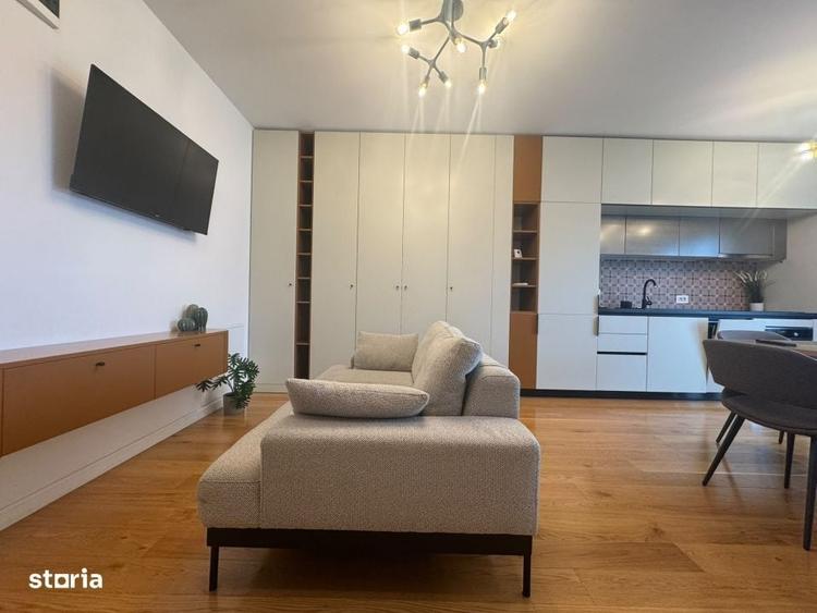 Apartament cu 2 camere în Central