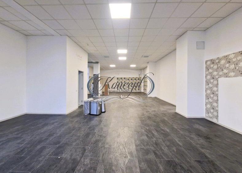 Spațiu comercial, de 315 mp, în Iris