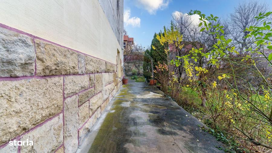 3 camere, gradina, central, Emil Racovita 16 - 9