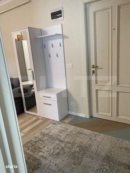 Apartament cu 2 camere decomandat în Valea Lupului