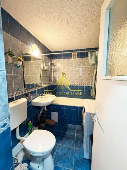 Apartament cu 2 camere decomandat, mobilat în Între Lacuri