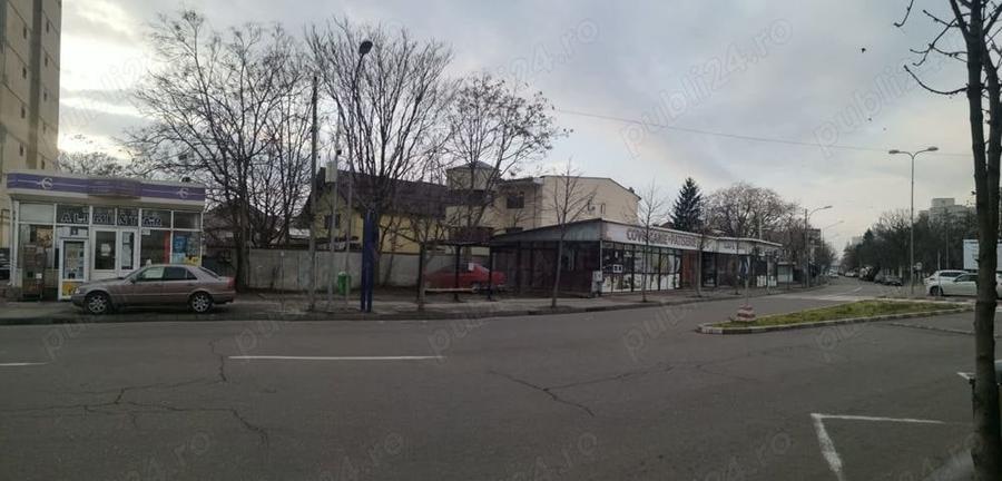 Spațiu comercial, de 273 mp, în Hașdeu