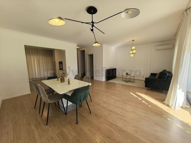 Casă cu 5 camere cu Canalizare în Pipera