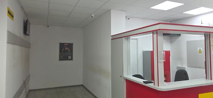 Spațiu comercial, de 77 mp, în Zorilor