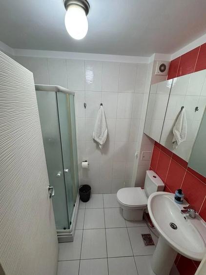 Garsonieră semidecomandată în Central