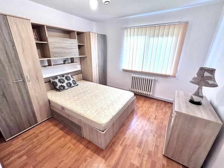 Apartament cu 2 camere decomandat, mobilat în Cetate