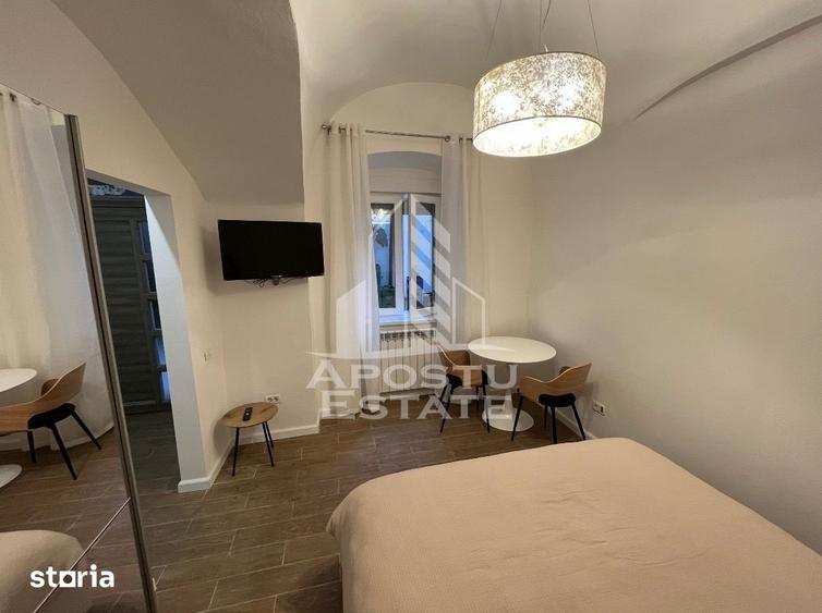 Apartament cu o camera, la parter, in Piata Uniri, in Timisoara - 3