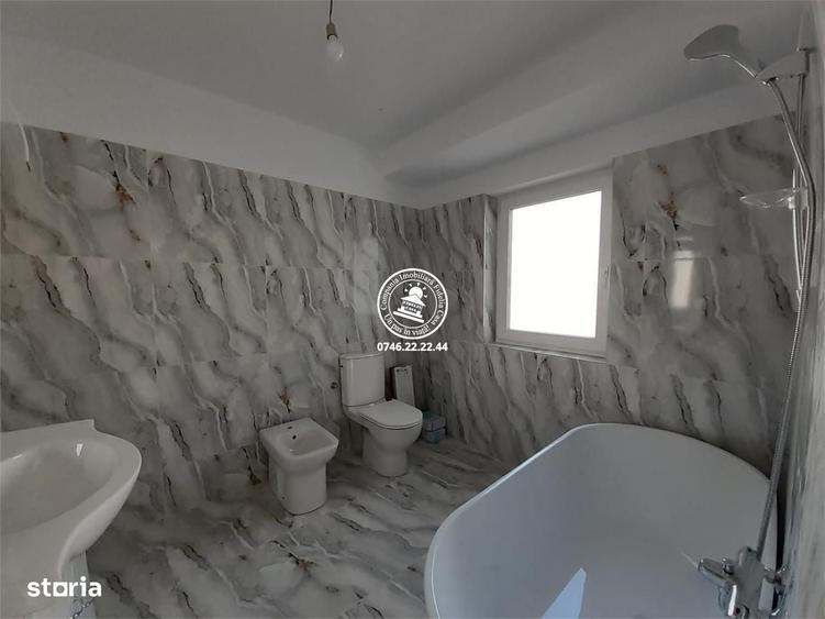 Casă cu 4 camere cu Teren 180 Mp în Valea Lupului