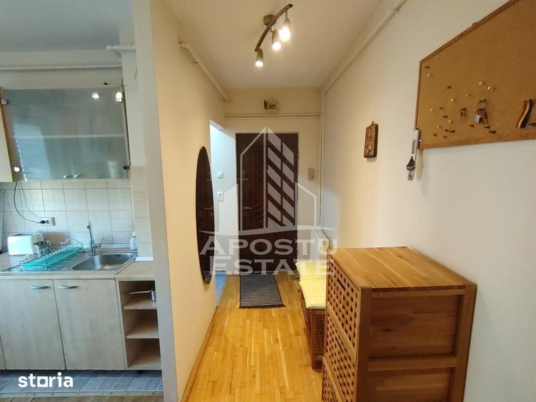 Garsonieră semidecomandată în Gheorghe Lazăr