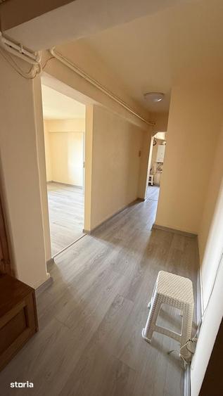 Apartament cu 3 camere decomandate, complet renovat,ultracentral Carei - 18