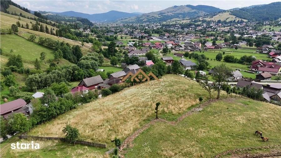 Teren Bucovina | Manstirea Humorului | Intravilan - 4