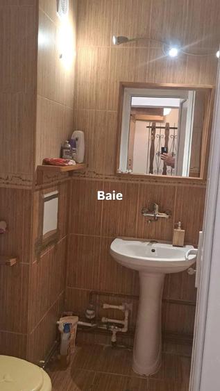 Garsonieră semidecomandată în Vest