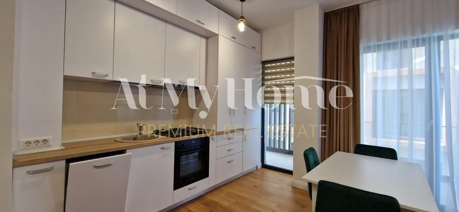 Apartament cu 2 camere decomandat, mobilat în Iancu Nicolae