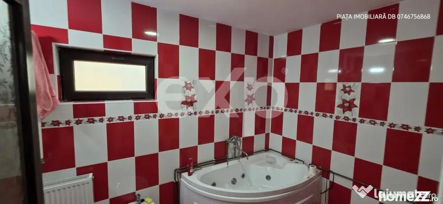 Casă cu 3 camere cu Teren 1000 Mp în Răzvad