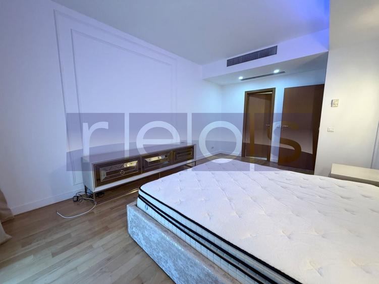 Apartament cu 3 camere decomandat, mobilat în Herăstrău