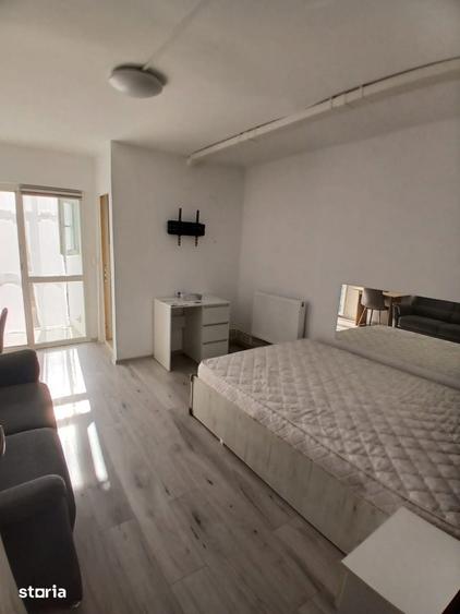 Garsonieră decomandată în Ștefan cel Mare