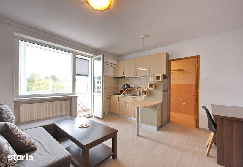 Apartament cu 2 camere în Centrul Civic