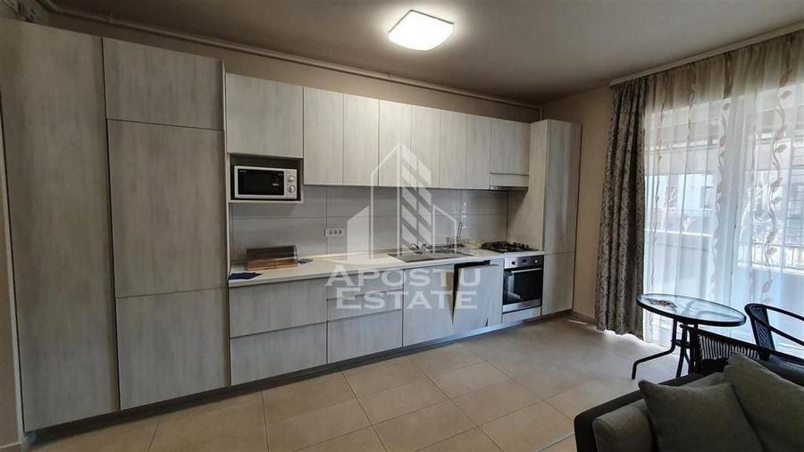 Apartament 2 camere, spatios , loc de parcare , zona Braytim - 4